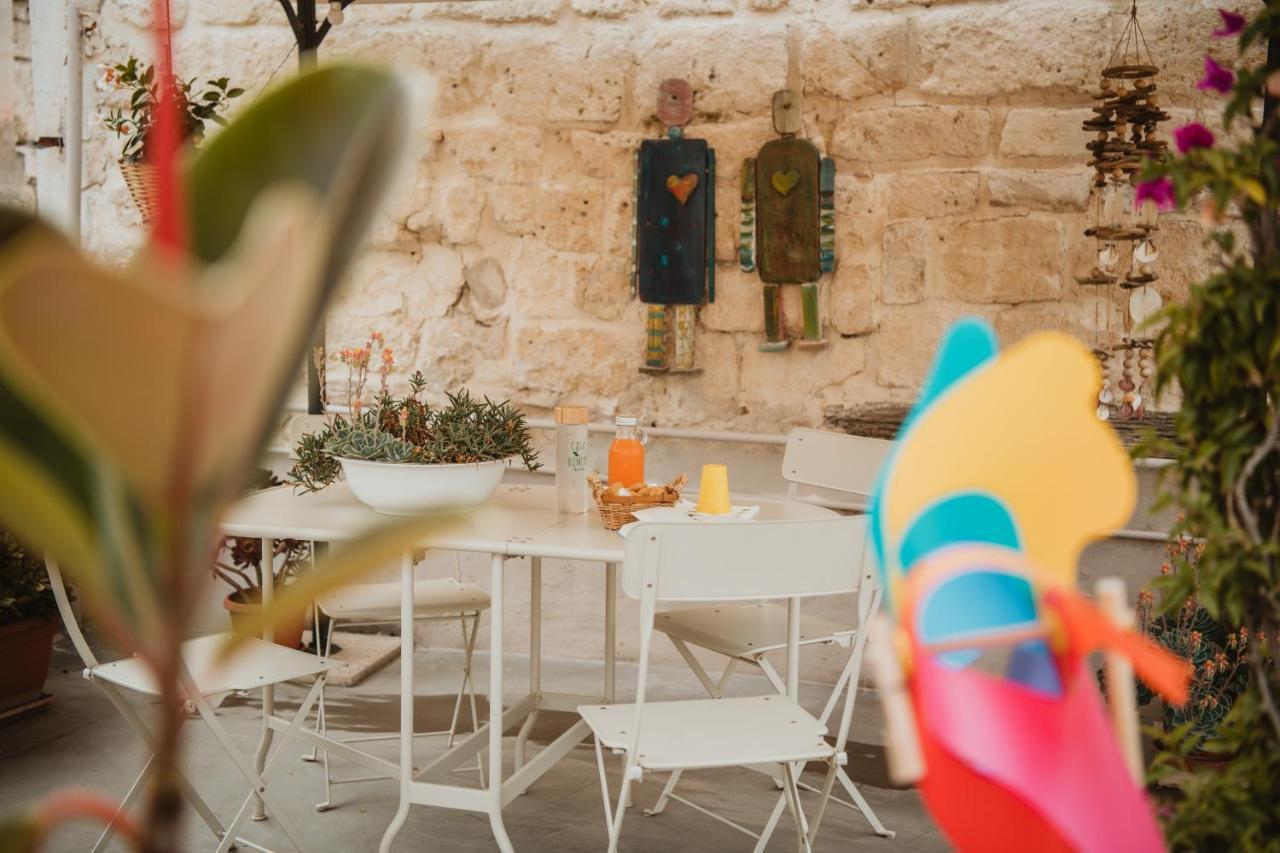 Casa Romito Panzió Trani Kültér fotó
