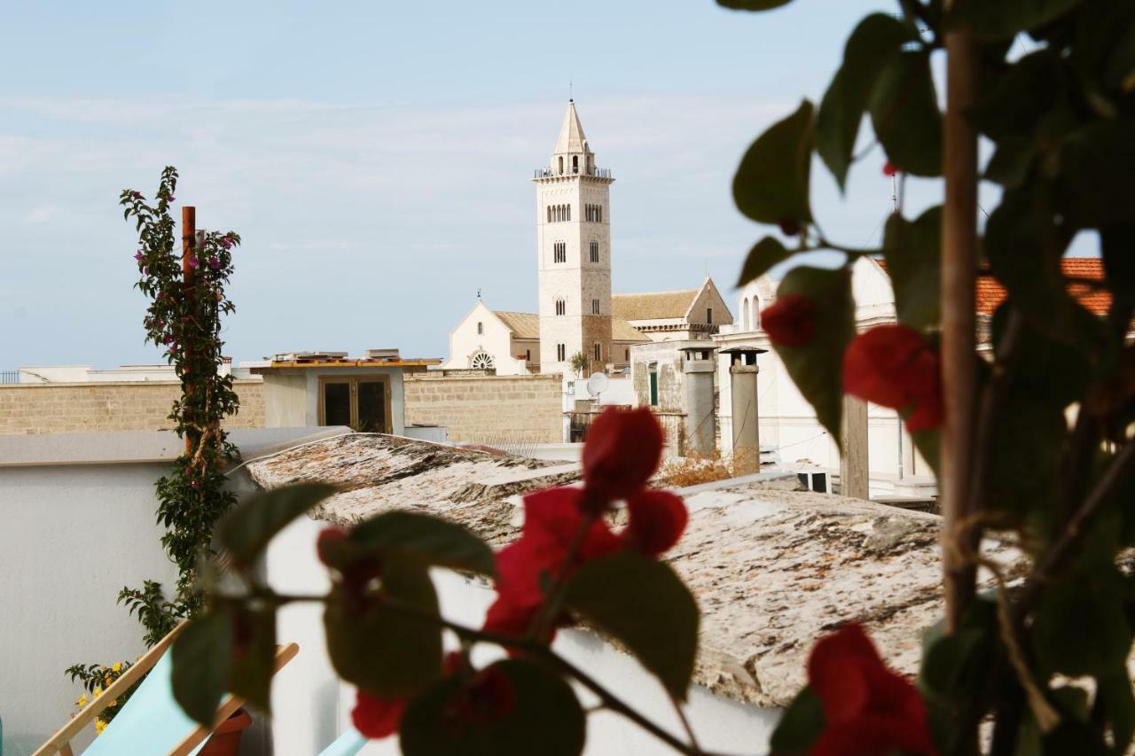 Casa Romito Panzió Trani Kültér fotó