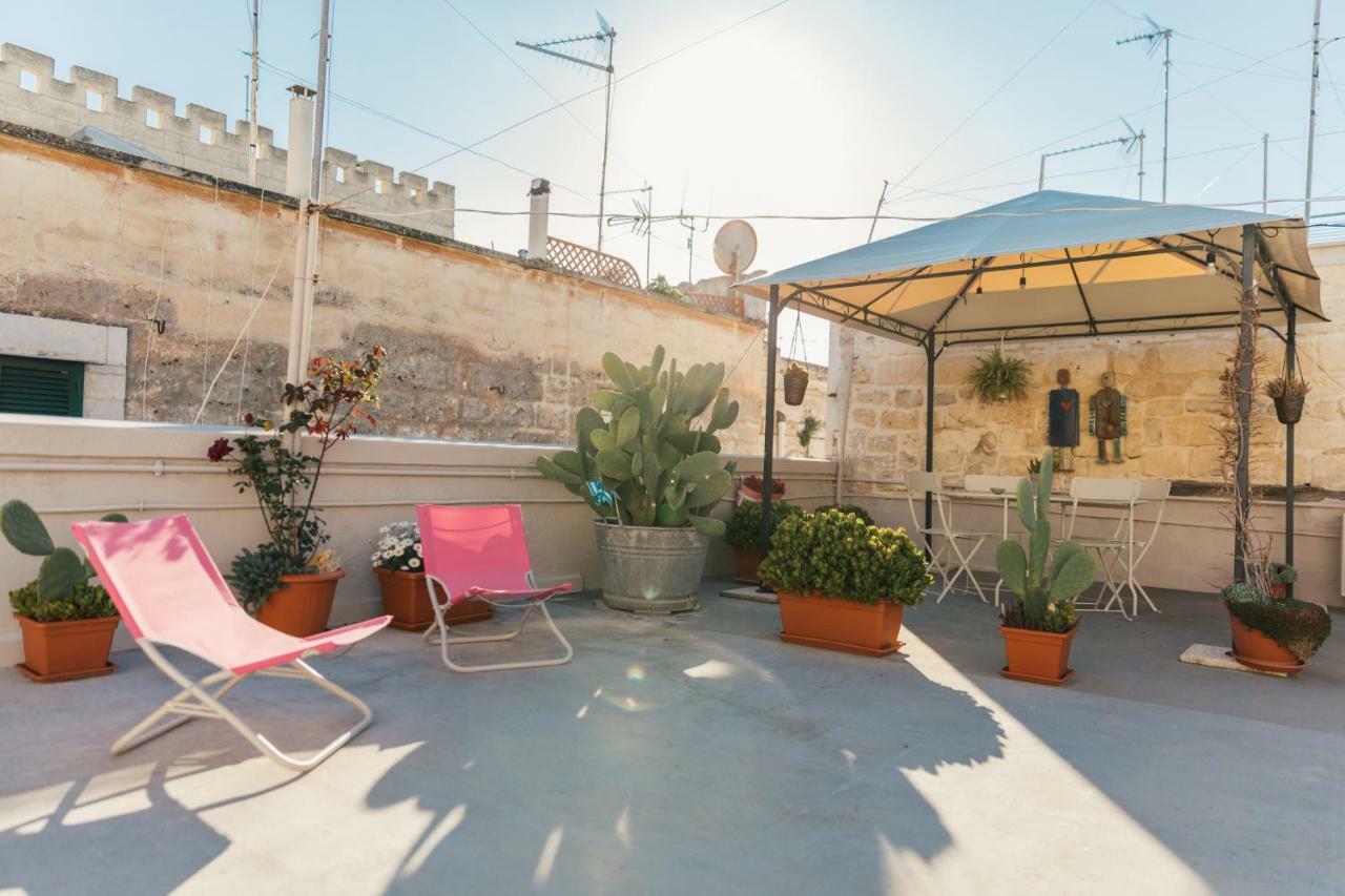 Casa Romito Panzió Trani Kültér fotó